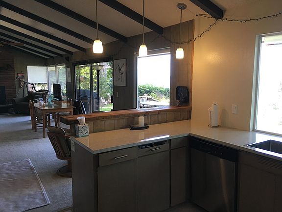 Living Room and dining area