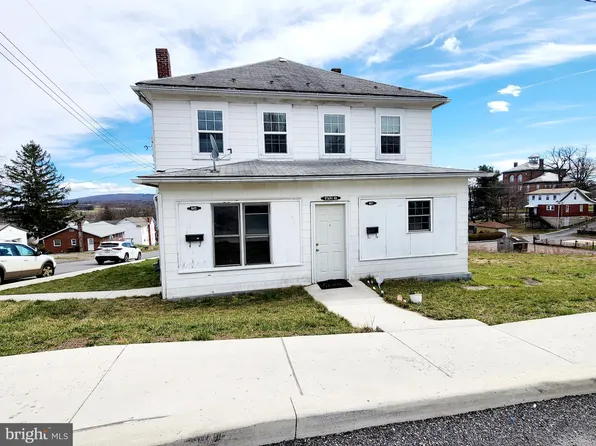 154-156 Maple St, Frostburg, MD 21532