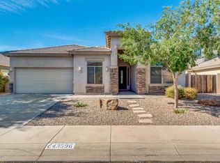 43596 W Snow Dr, Maricopa, AZ 85138