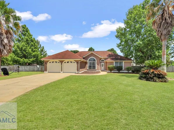 1817 Blair Ct, Hinesville, GA 31313