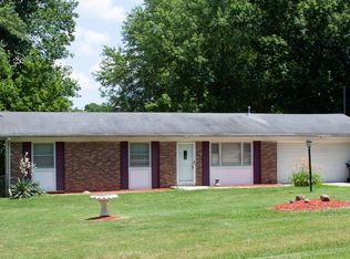 706 S County Road 350 W LOT 102, Connersville, IN