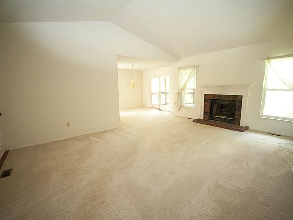 Family with view of Dining area