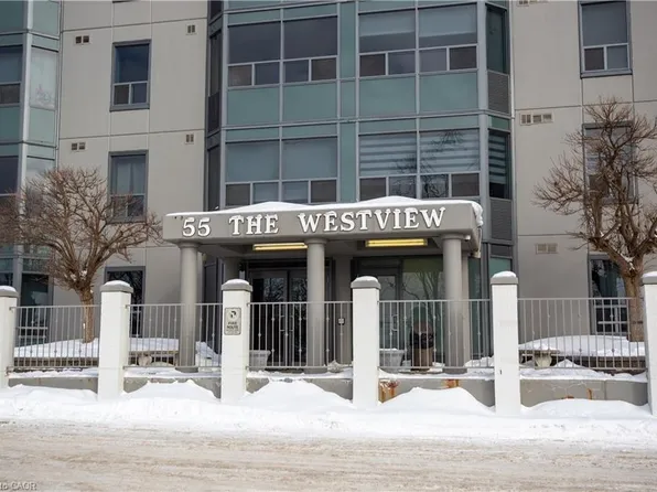 55 Green Valley Dr #1002, Kitchener, ON N2P 1Z6