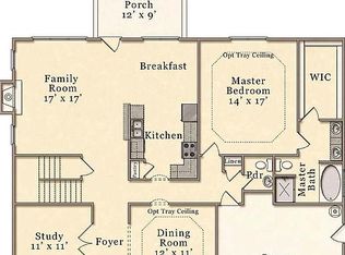 721 Sun Rd, Aberdeen, NC 28315