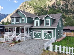 1431 Marion Street, Georgetown, CO 80444