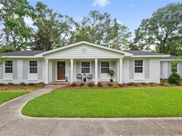 3811 Claridge Rd N, Mobile, AL 36608