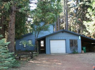 8206 Starlite Pines Rd, Shingletown, CA 96088