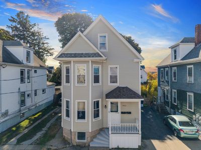 362 Earle St, New Bedford, MA, 02746