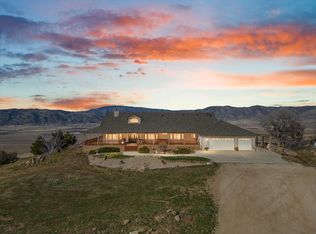 18024 Pellisier Rd, Tehachapi, CA 93561