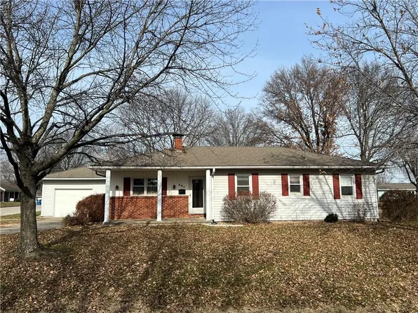 301 E College St, Odessa, MO 64076