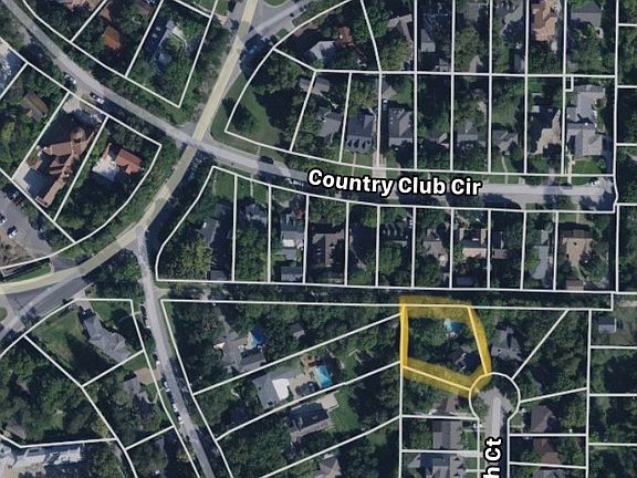 5th image of 2532 Walsh Ct