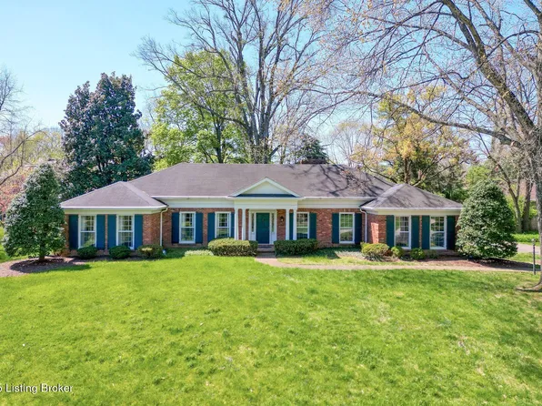5909 Burlington Ave, Glenview Hills, KY 40222