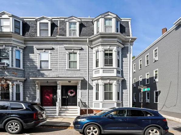 534 E 5th St #1, South Boston, MA 02127