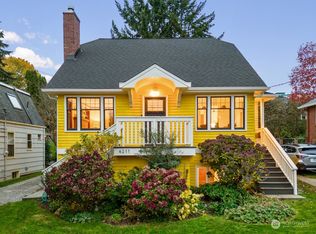 4211 Woodland Park Ave N, Seattle, WA