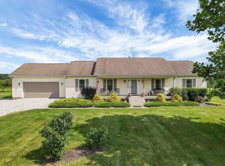 7919 Myers Rd, Centerburg, OH 43011