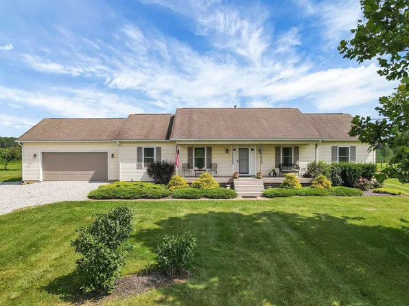 7919 Myers Rd, Centerburg, OH 43011