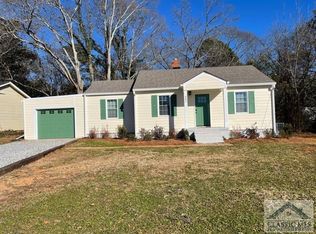 485 Clover St, Athens, GA 30606