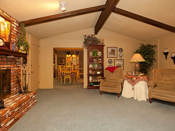 Family room opens to formal dining