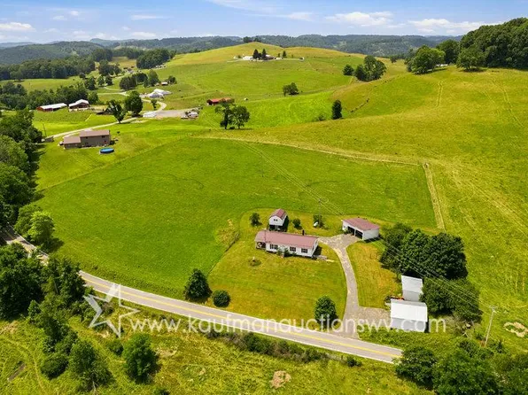 2512 Kasson Rd, Moatsville, WV 26405