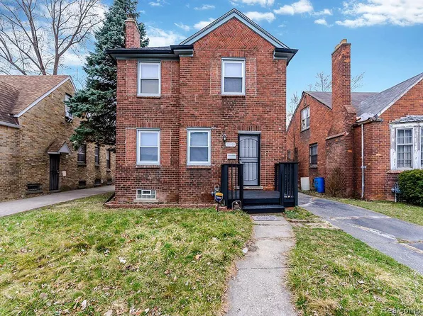 13919 Mettetal St, Detroit, MI 48227