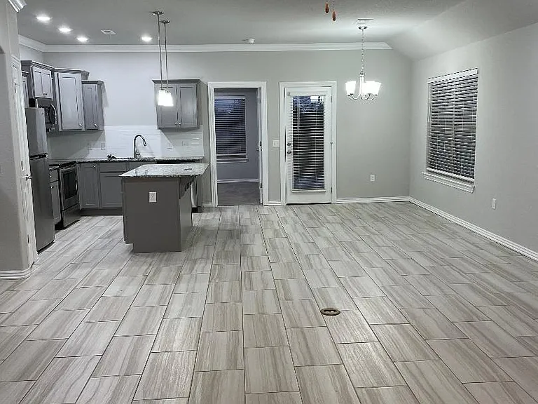Kitchen and Dining