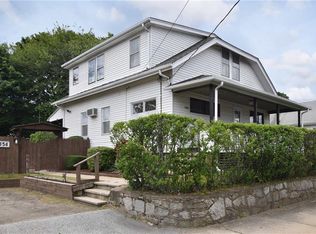 1656 Plainfield Pike, Cranston, RI 02920