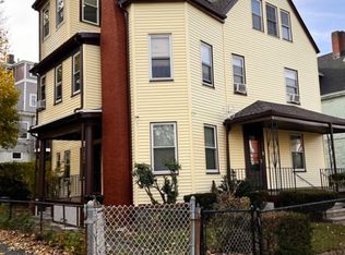 30 Wenonah St #1, Boston, MA 02121