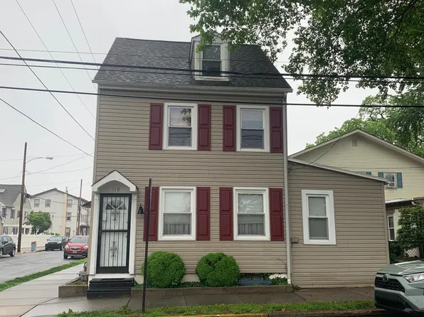 119 Franklin St, Bristol, PA 19007