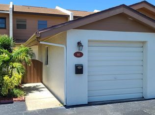 165 Kristi Dr #165, Satellite Beach, FL 32937
