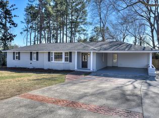 3322 Sandpiper Ln, Augusta, GA 30907