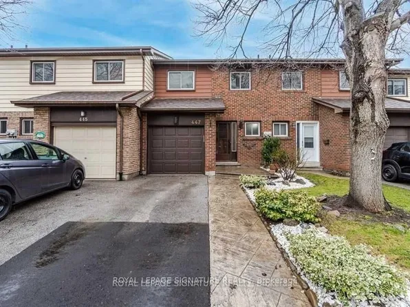 447 Ontario St N, Milton, ON L9T 3J4
