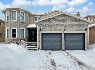 136 Cooperage Cres, Richmond Hill, ON L4C 9L7