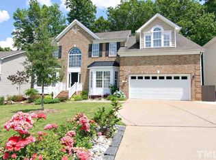113 Quarryrock Rd, Holly Springs, NC 27540