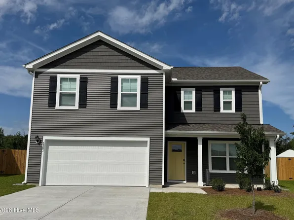 1303 Pogy Lane SE #32, Winnabow, NC 28479