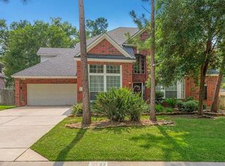 23 Wild Colt Pl, Spring, TX 77382