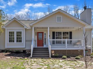 1384 Sims Bridge Rd, Kittrell, NC 27544