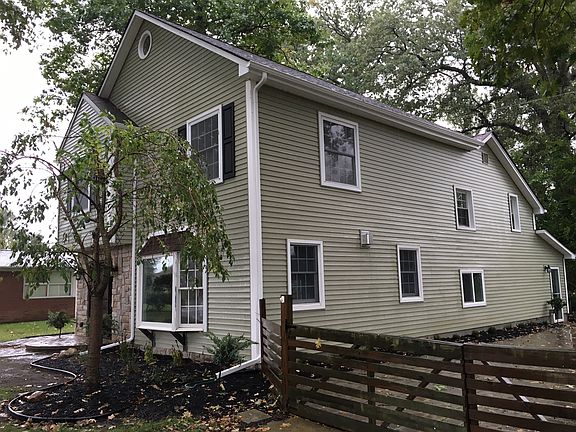 Side of House