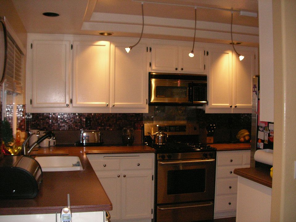 upgraded kitchen