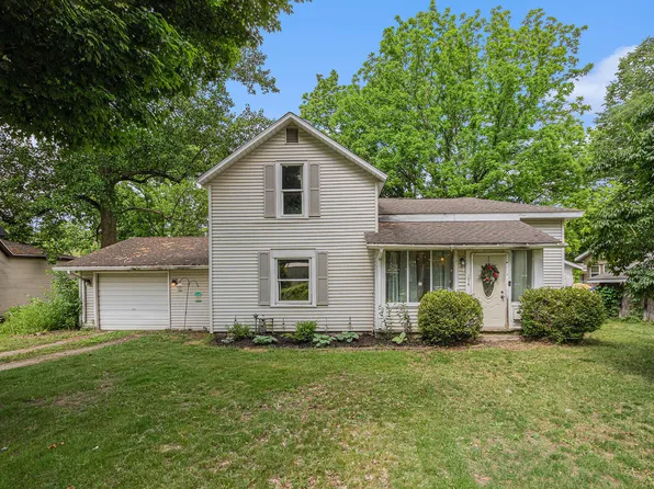 314 S Fulton St, Cassopolis, MI 49031