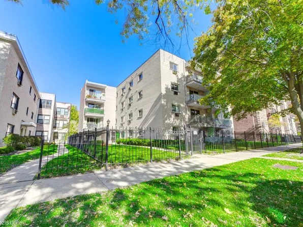 1640 W Sherwin Ave APT 4d, Chicago, IL 60626