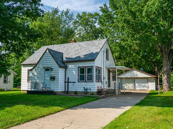 92 Kellogg St, Battle Creek, MI 49037