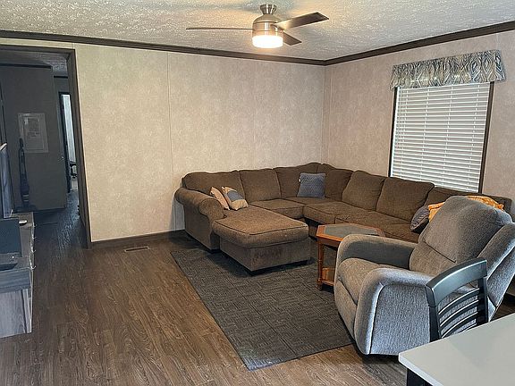Living room area