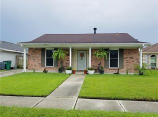 5072 Oak Bayou Ave, Marrero, LA 70072