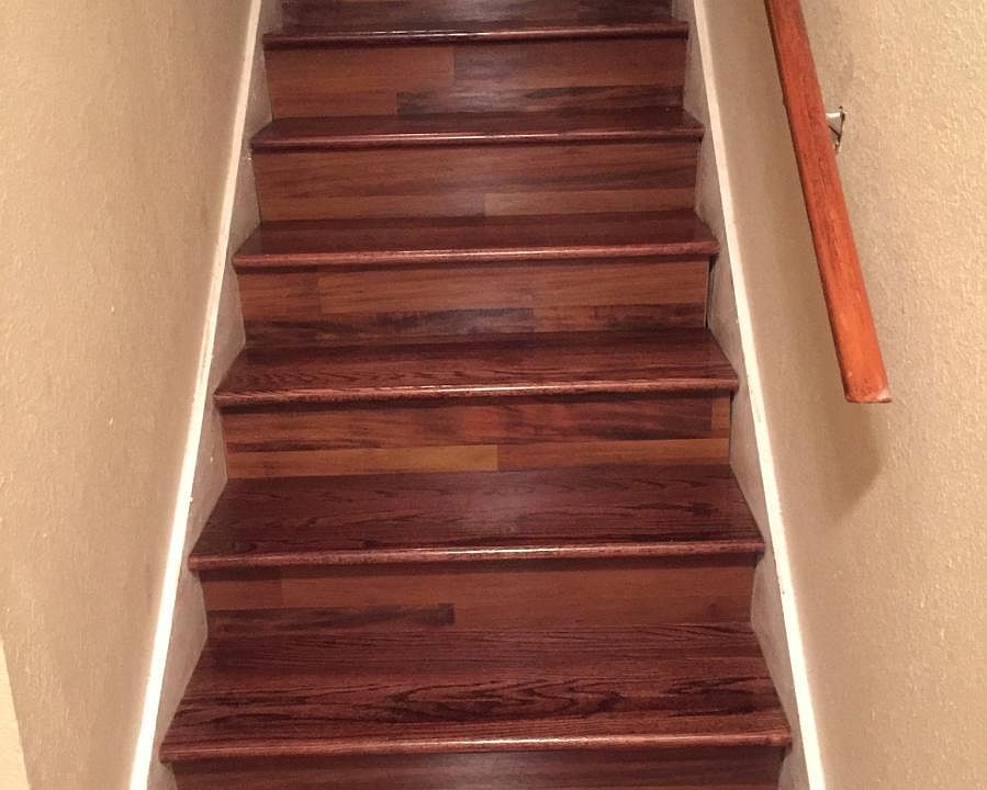 Stairs to Upstairs