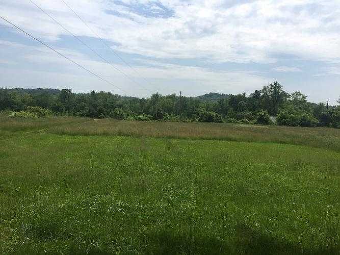 view from building site