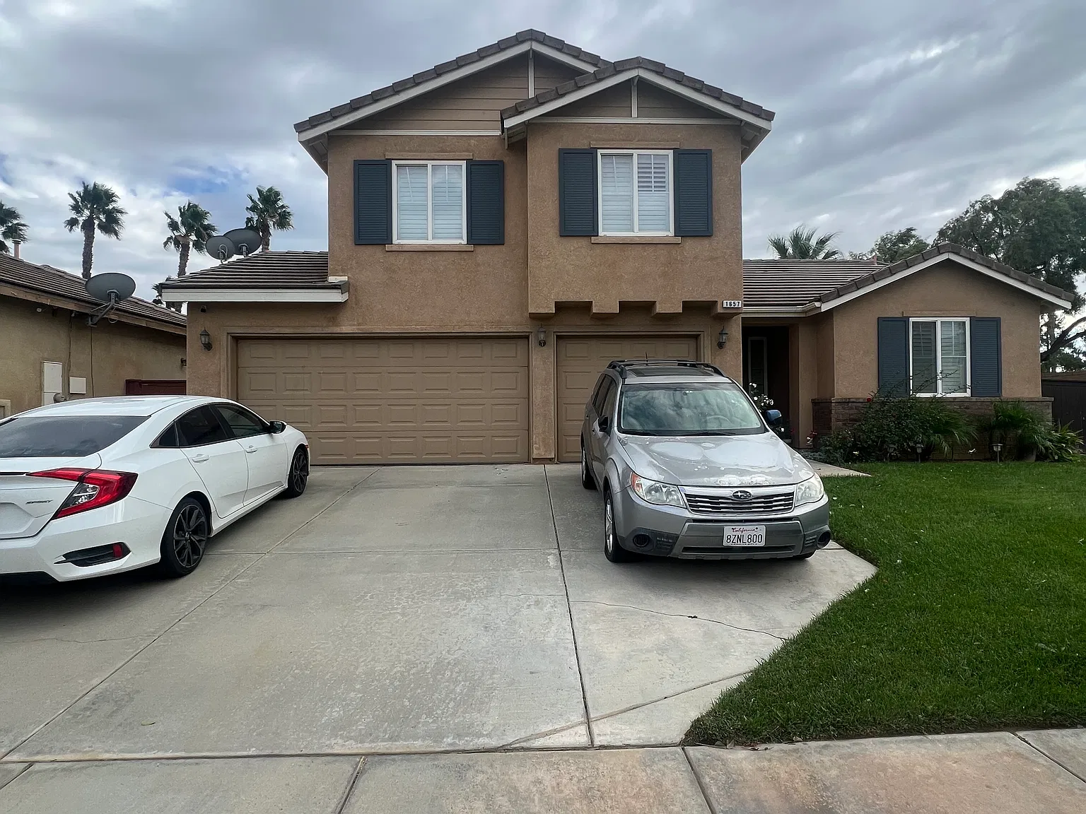 E Larkspur Ln, Beaumont — Photo 1