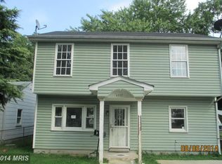 4313 39th Pl, Brentwood, MD