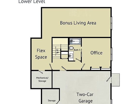 5th image of 8406 Harrison Drive