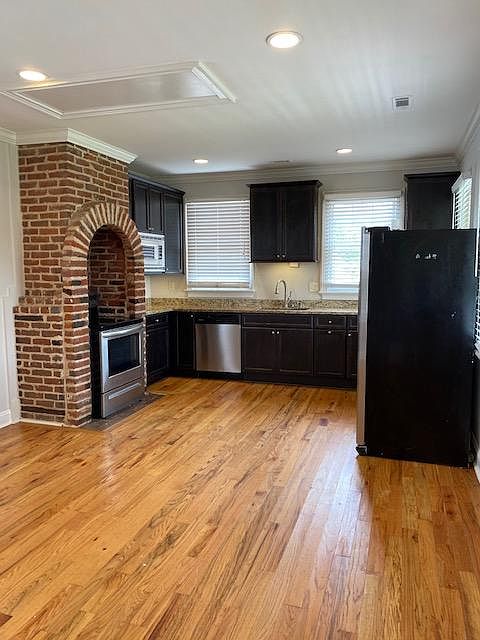 Updated kitchen
