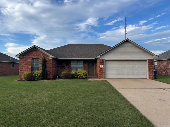 (undisclosed Address), Conway, AR 72034